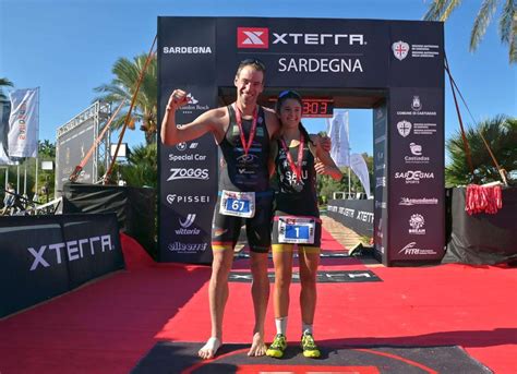 xatterra|XTERRA Sardegna: tutto pronto a Castiadas per la。